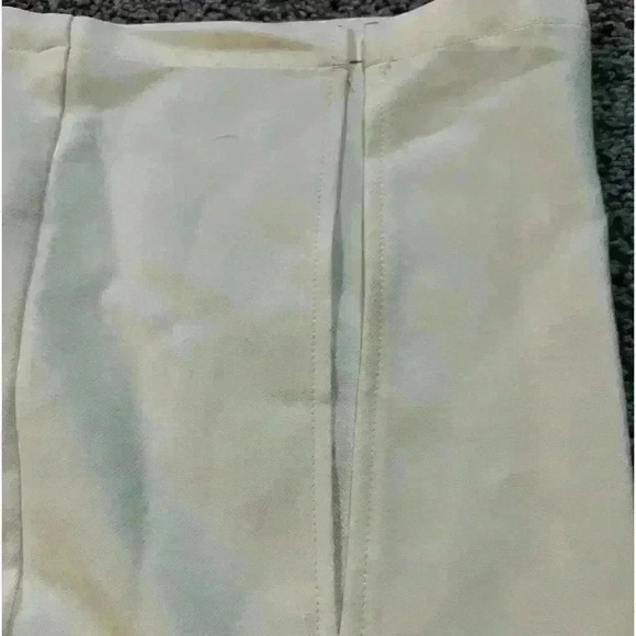 4th & Reckless new Tailored Wide Leg Pants split leg Xsmall uk 6 - Picture 10 of 10